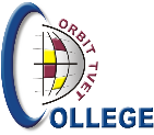 Orbit TVET College logo